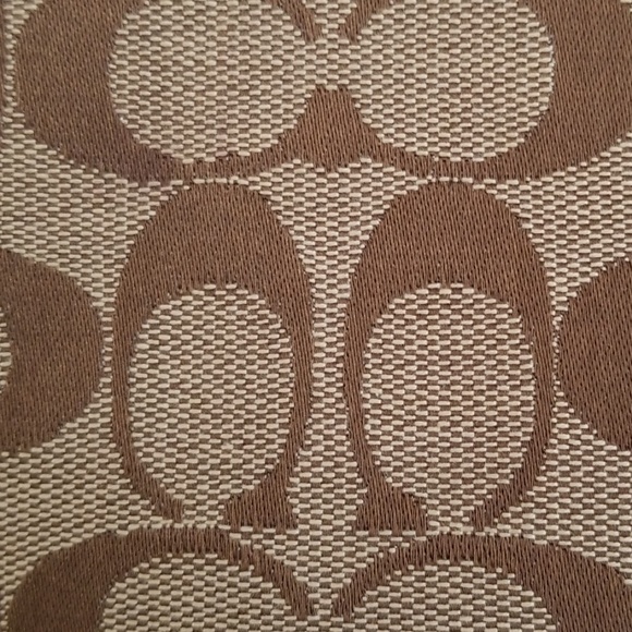 Coach Tablet Purse - Picture 4 of 4